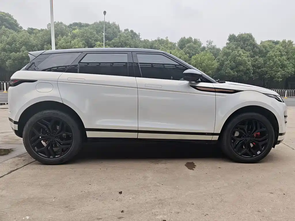 Range Rover Evoque 2020 249PS R-DYNAMIC SE Dynamic Tech Edition