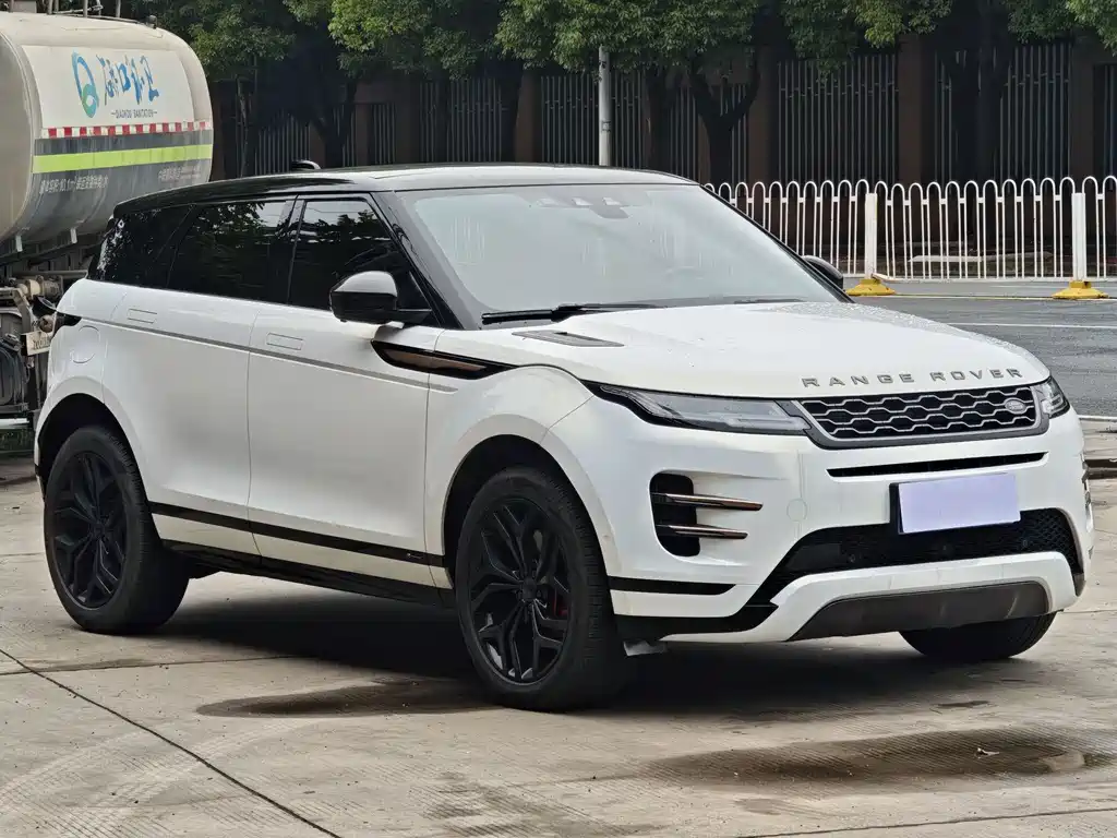 Range Rover Evoque 2020 249PS R-DYNAMIC SE Dynamic Tech Edition
