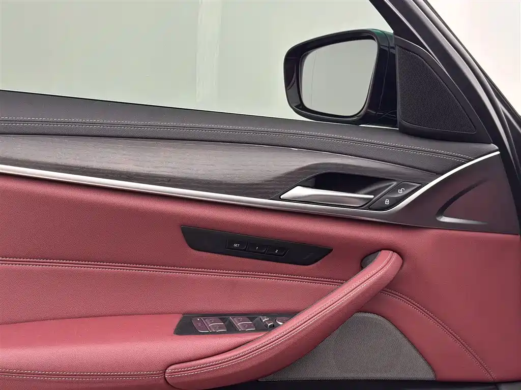 BMW 5 Series New Energy 2021 Model 535Le M Sport Package