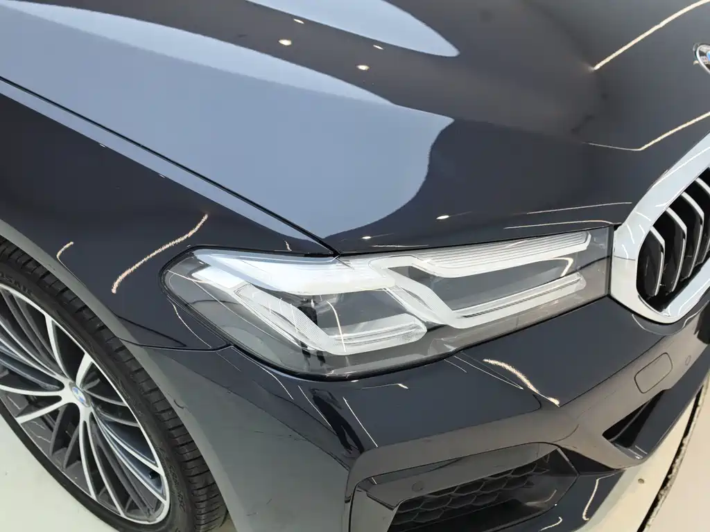 BMW 5 Series 2022 Facelift 530Li Leading Edition M Sport Package
