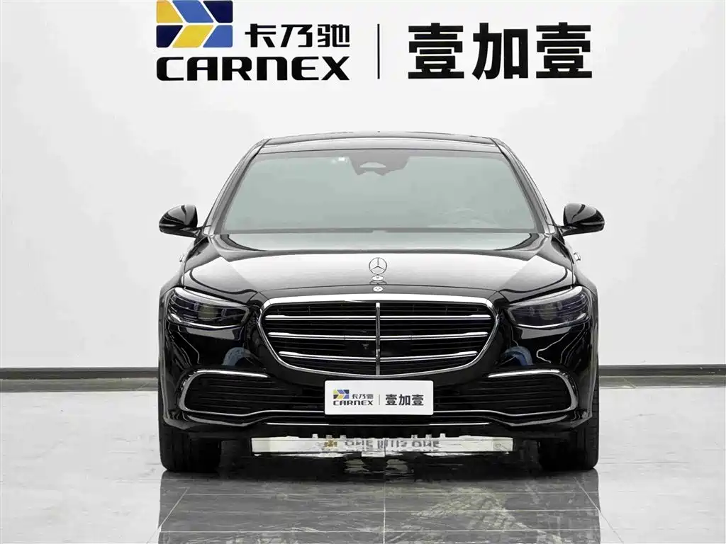 Mercedes-Benz S-Class 2022 S 400 L Luxury