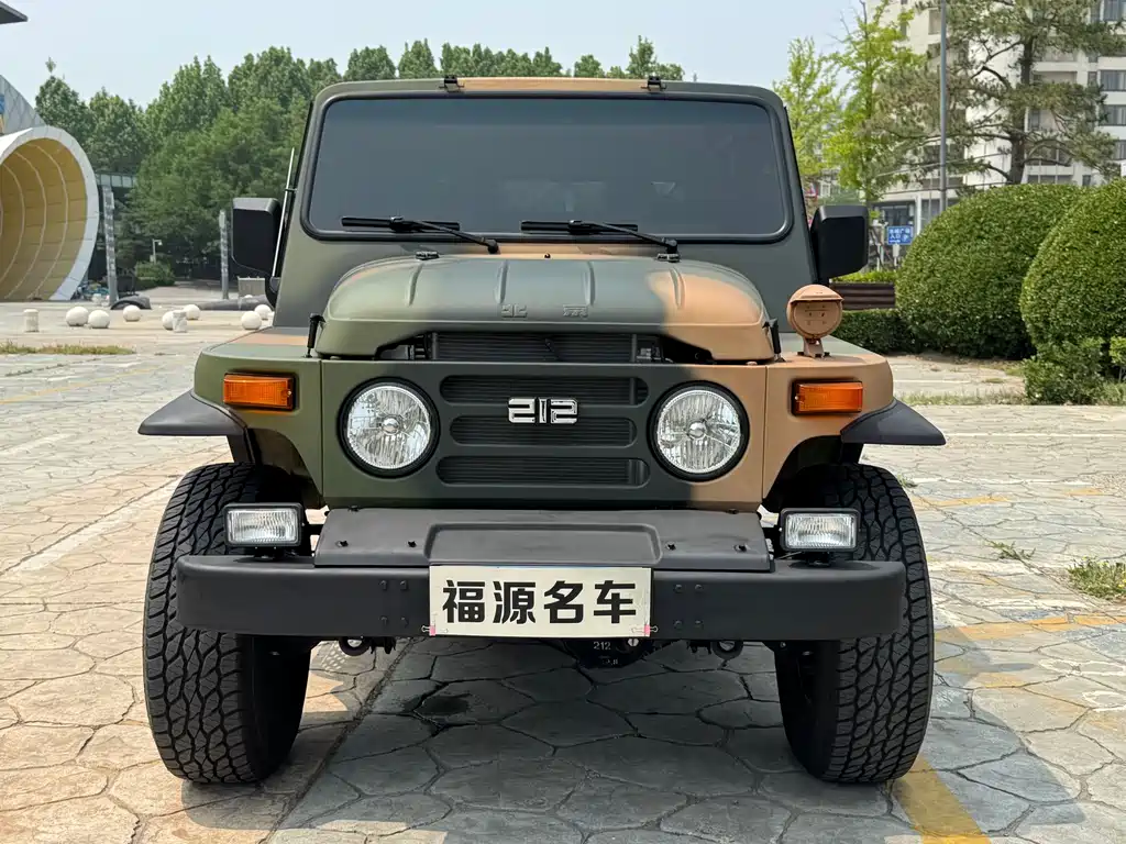 212 Classic 2023 Sniper 2.4T Manual Enhanced Edition