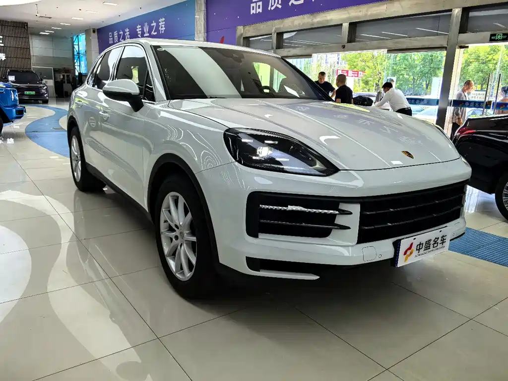 2025 Porsche Cayenne 3.0T