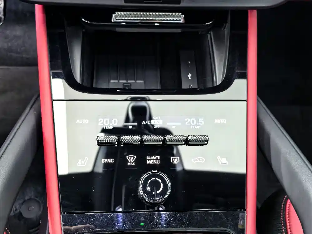 2025 Porsche Cayenne 3.0T