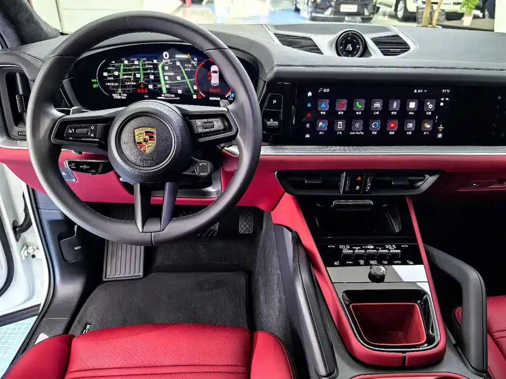 2025 Porsche Cayenne 3.0T