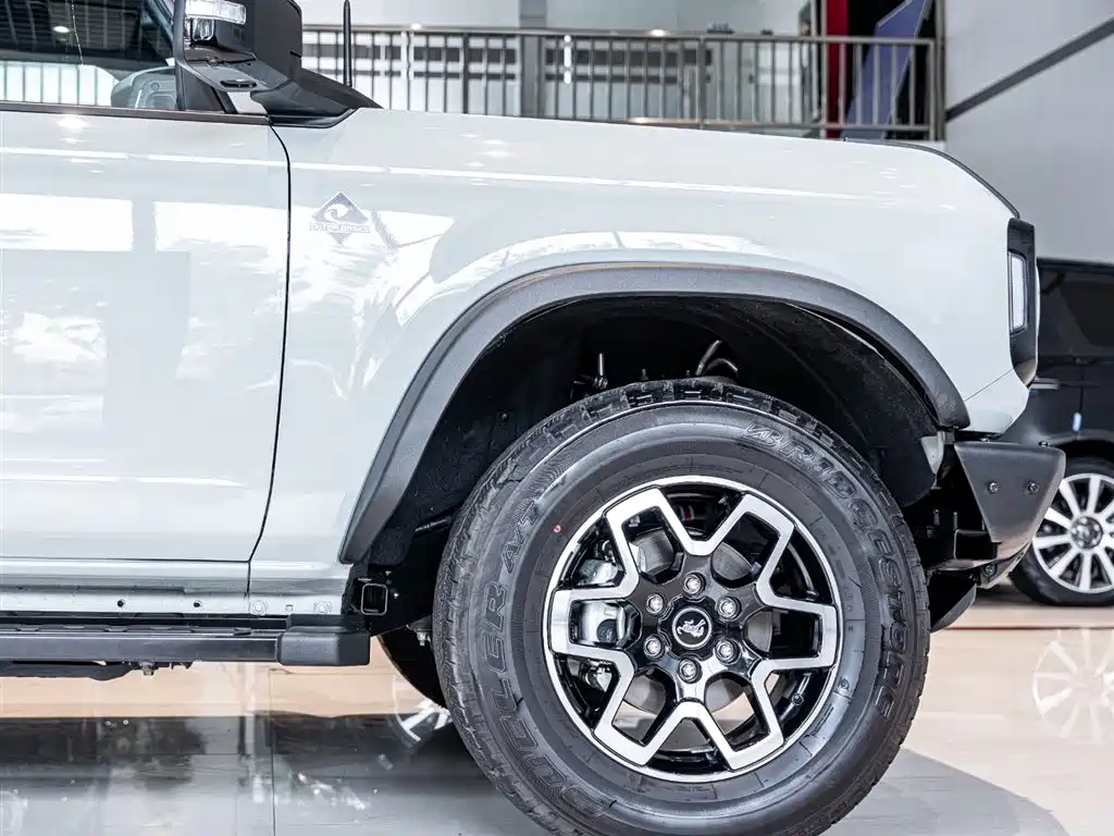 Ford Bronco 2024 2.3T Long Beach