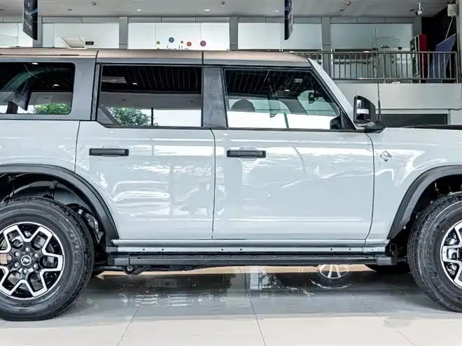 Ford Bronco 2024 2.3T Long Beach