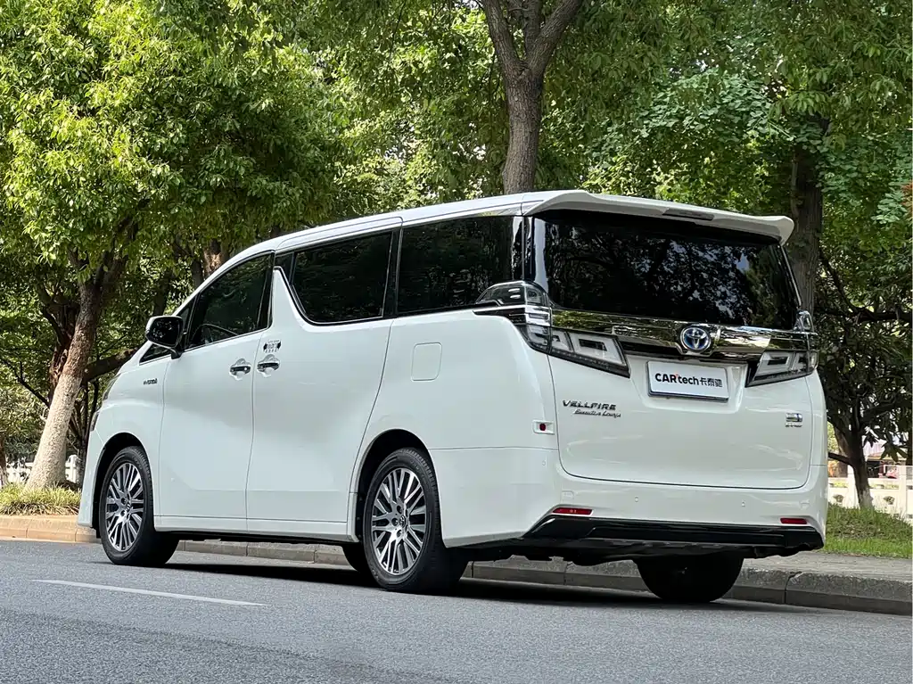 Toyota Vellfire 2019 Hybrid 2.5L HV Premium Edition