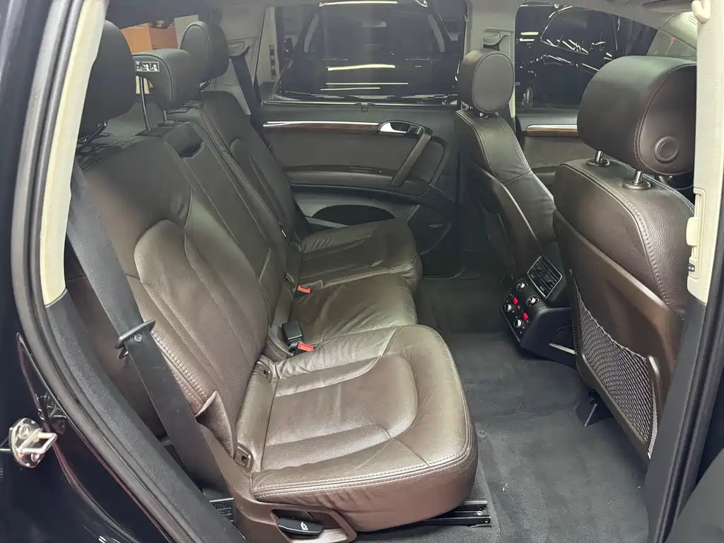 Audi Q7 2010 3.6 FSI quattro Luxury Edition