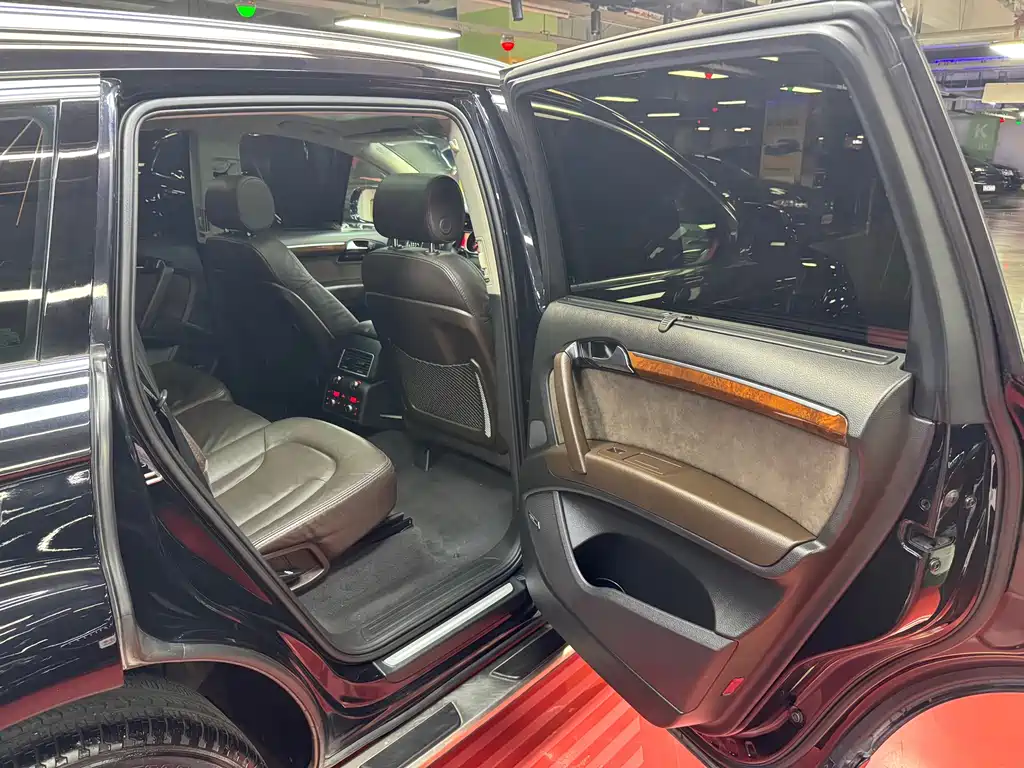 Audi Q7 2010 3.6 FSI quattro Luxury Edition