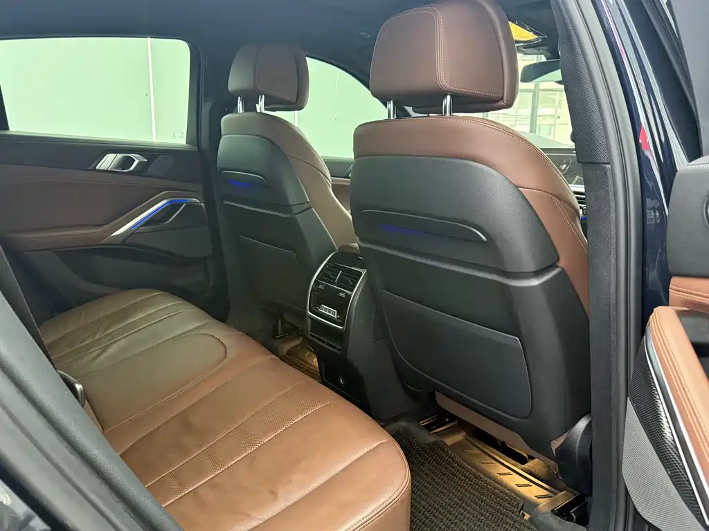 BMW X6 2021 xDrive40i Luxury M Sport Package