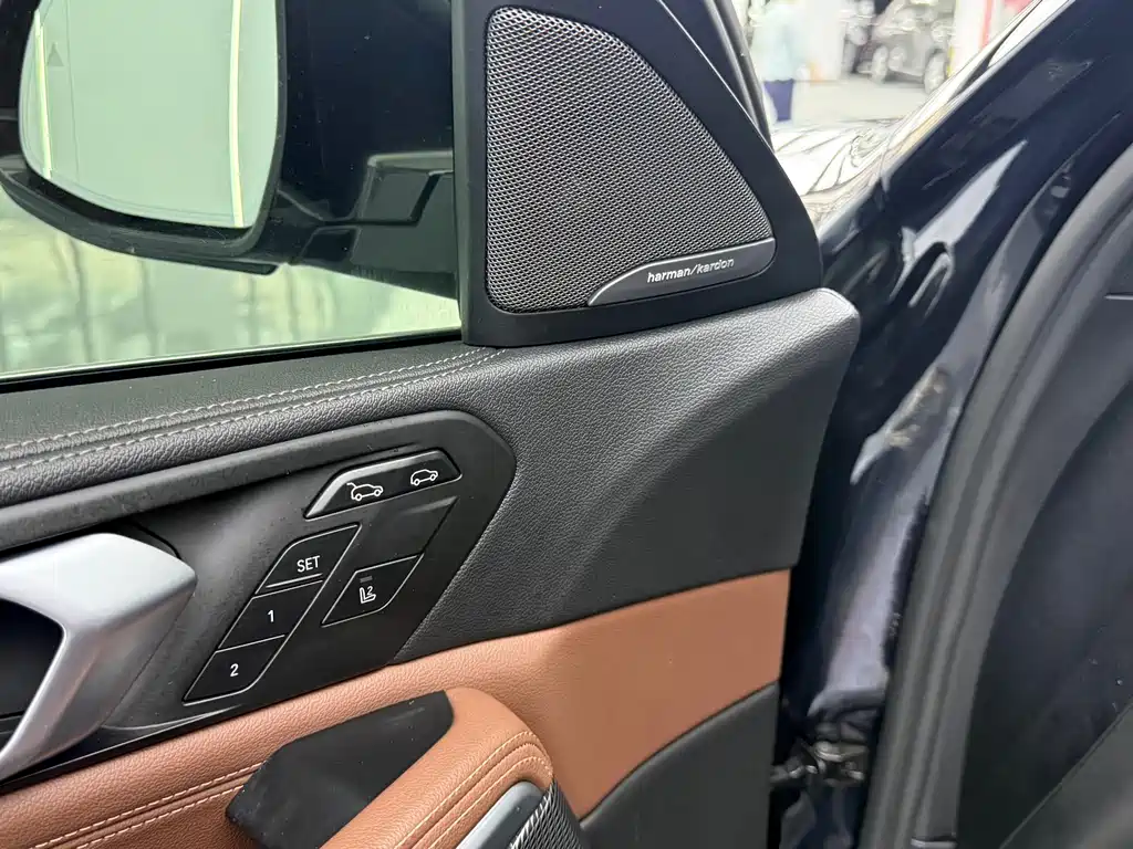BMW X6 2021 xDrive40i Luxury M Sport Package