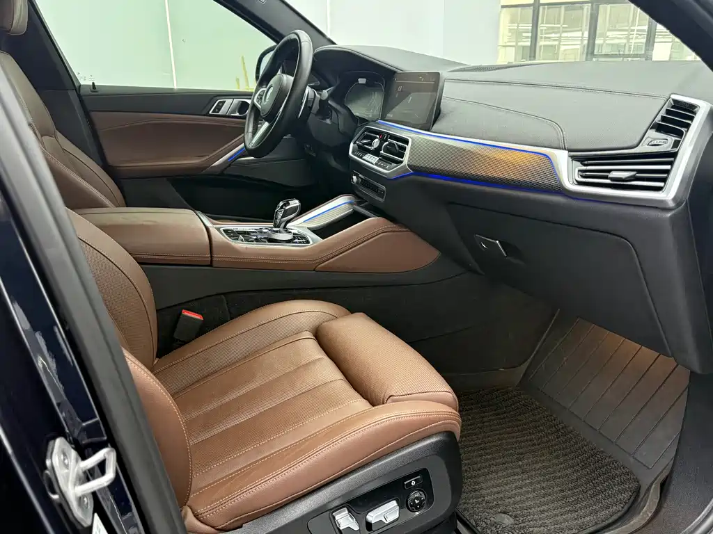 BMW X6 2021 xDrive40i Luxury M Sport Package