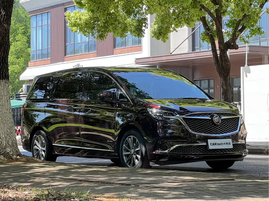 Buick GL8 2022 Avenir 6-Seater Xianli Edition