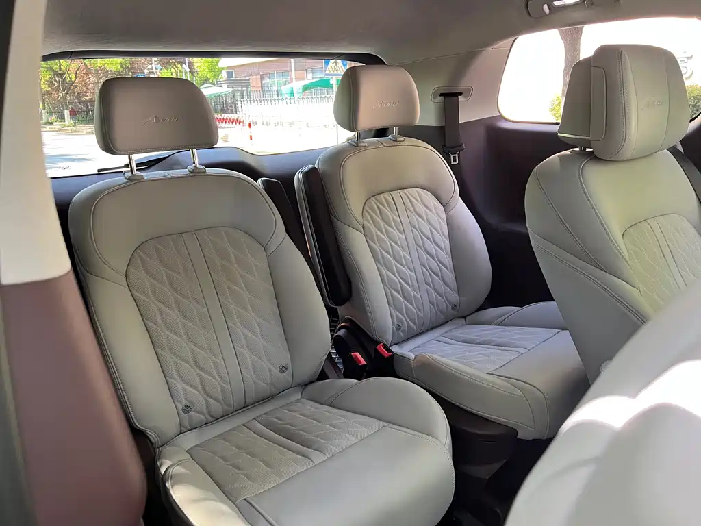 Buick GL8 2022 Avenir 6-Seater Xianli Edition