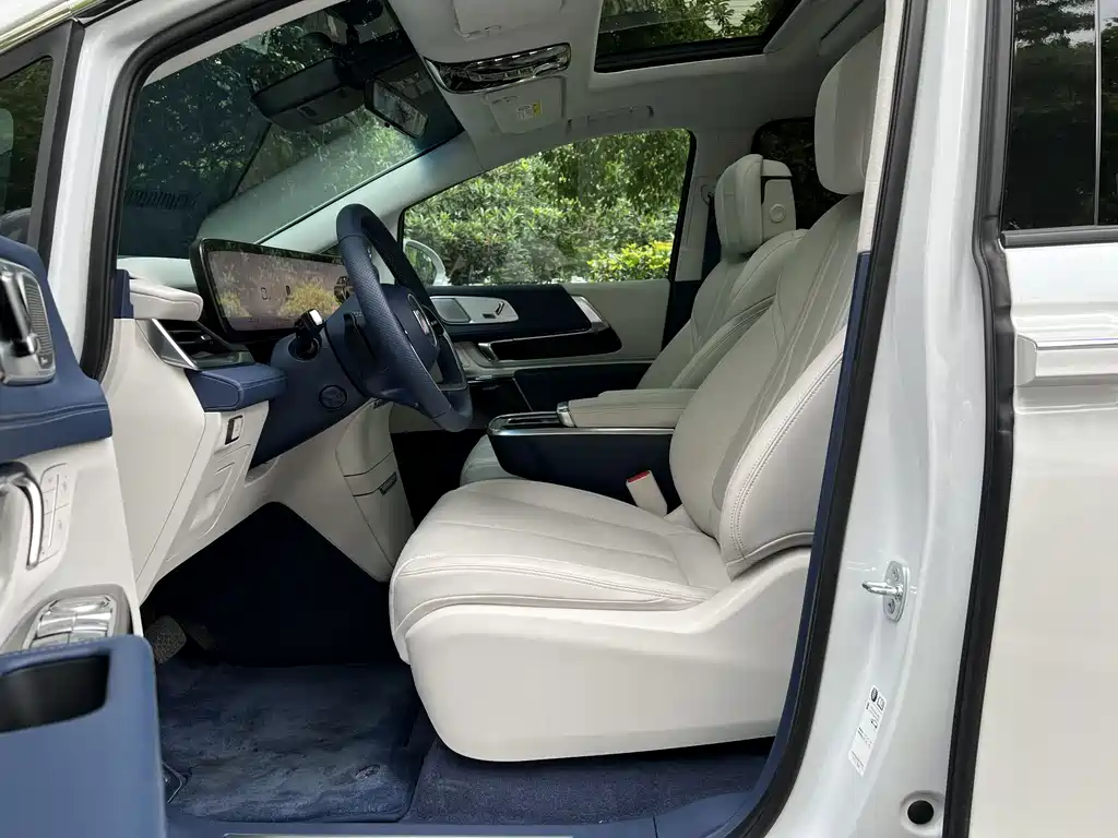 Buick Century 2025 2.0T 7-Seater Yunshi Edition