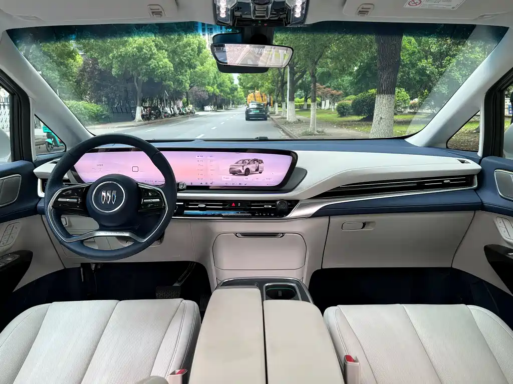 Buick Century 2025 2.0T 7-Seater Yunshi Edition