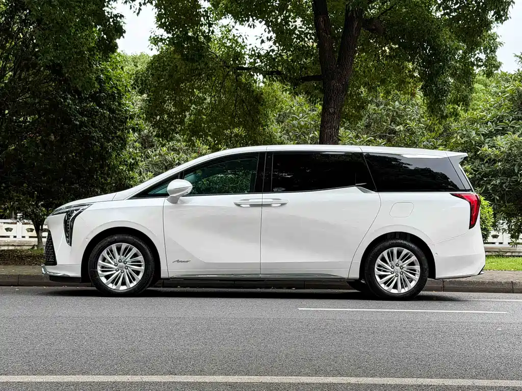 Buick Century 2025 2.0T 7-Seater Yunshi Edition
