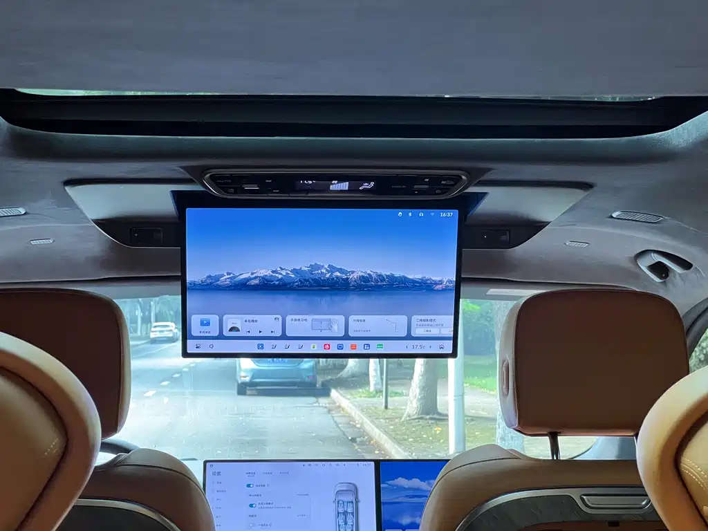 WEY Gaoshan 2025 AWD Gaoshan 8