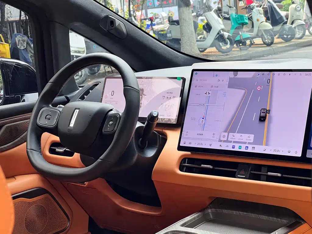 WEY Gaoshan 2025 AWD Gaoshan 8