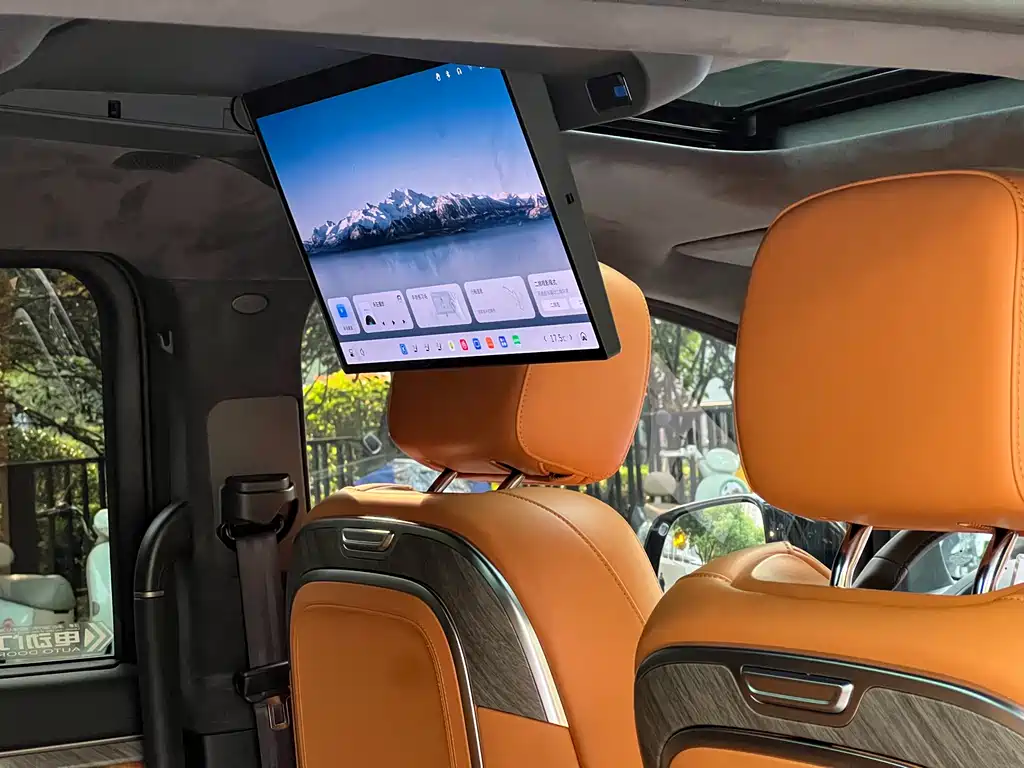 WEY Gaoshan 2025 AWD Gaoshan 8
