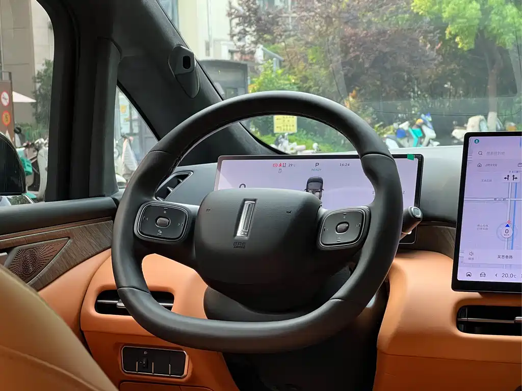 WEY Gaoshan 2025 AWD Gaoshan 8