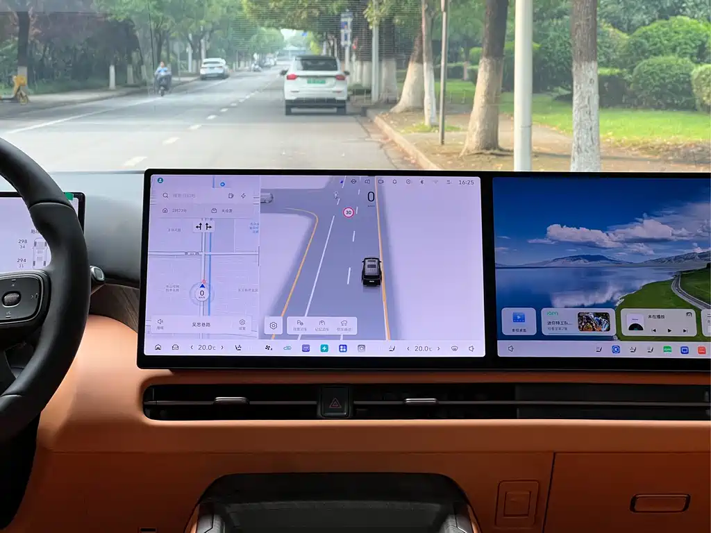 WEY Gaoshan 2025 AWD Gaoshan 8