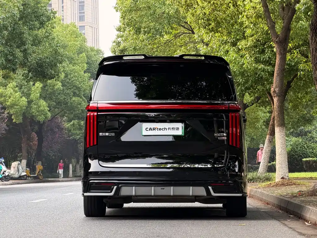 WEY Gaoshan 2025 AWD Gaoshan 8