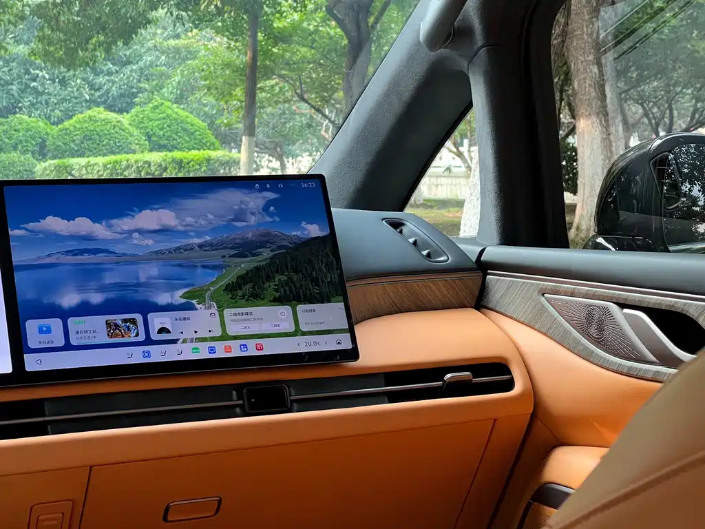 WEY Gaoshan 2025 AWD Gaoshan 8