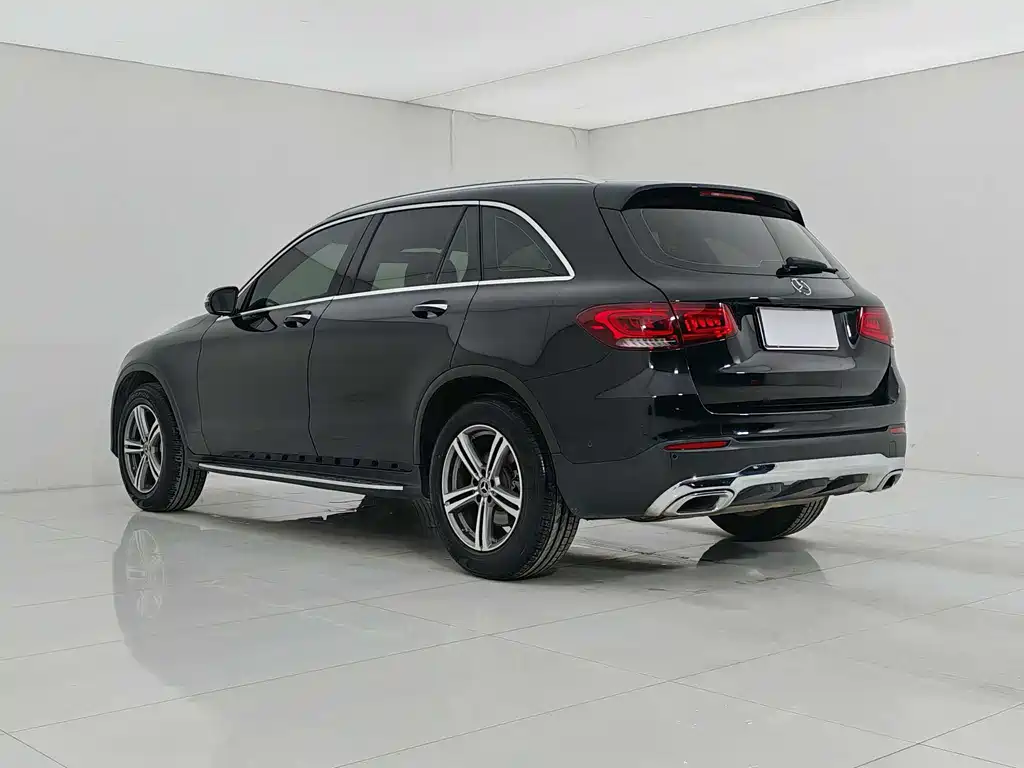 Mercedes-Benz GLC 260 L 4MATIC