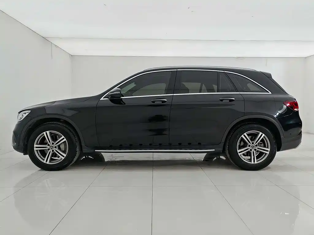 Mercedes-Benz GLC 260 L 4MATIC