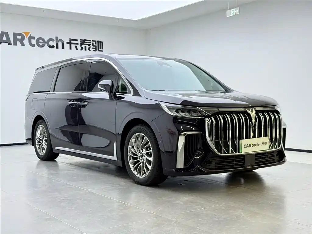 Voyah Dreamer 2024 PHEV Ultra Long Range Flagship Edition