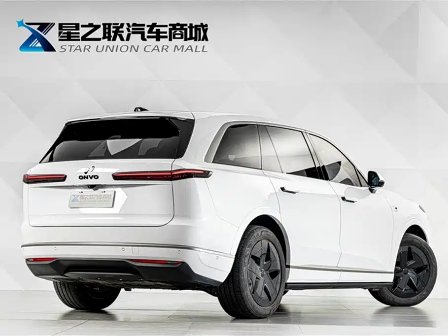 ONVO L90 2025 Pro Six-Seater