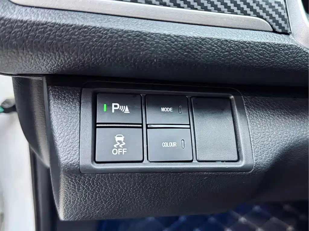 Civic 2016 220TURBO CVT Prestige Edition