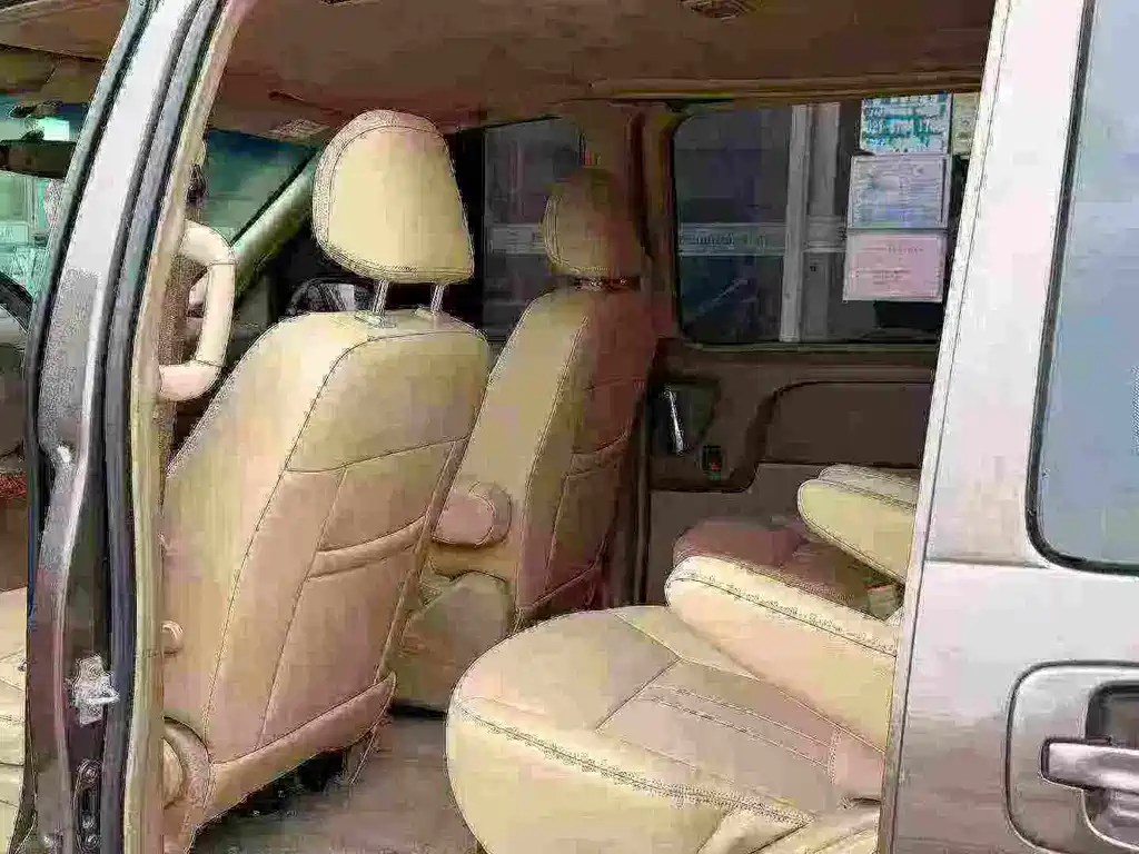 Buick GL8 2014 2.4L Classic Edition