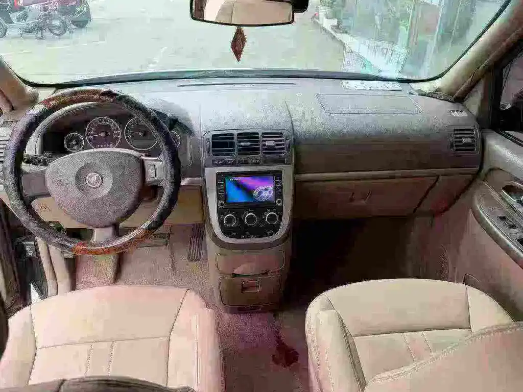 Buick GL8 2014 2.4L Classic Edition