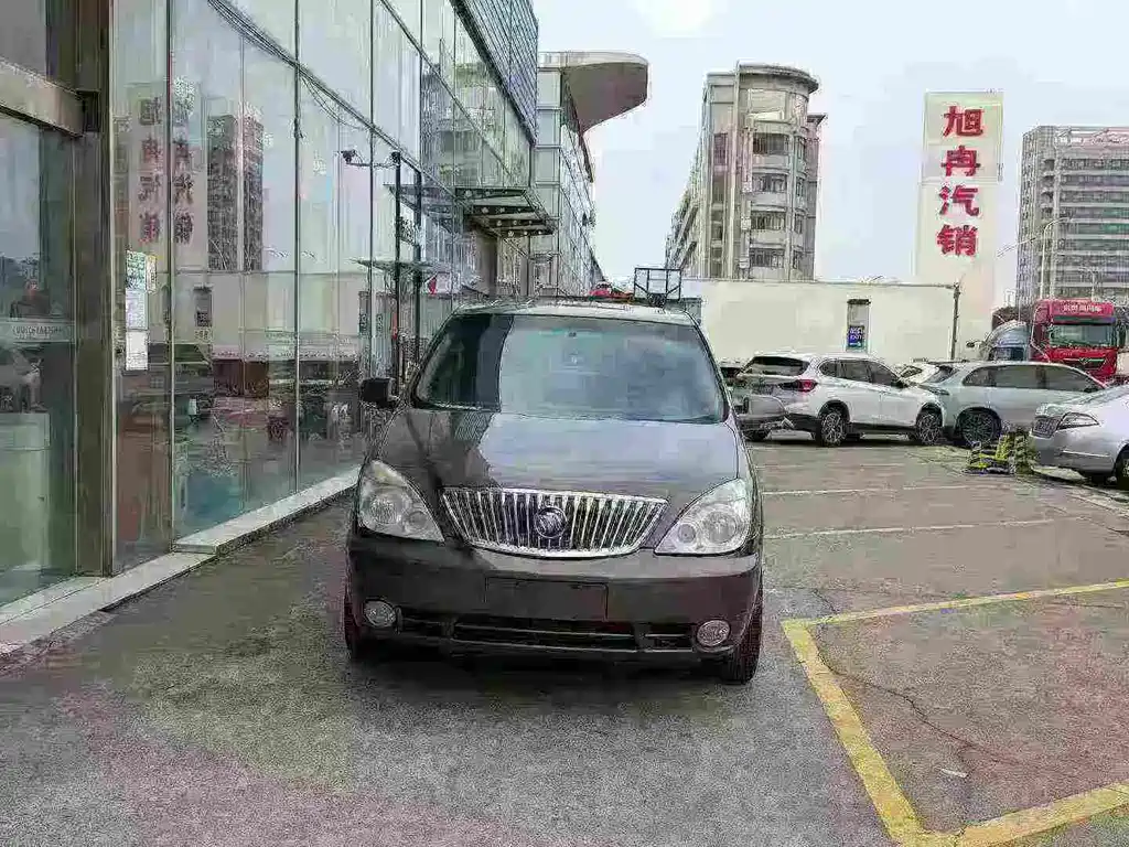 Buick GL8 2014 2.4L Classic Edition