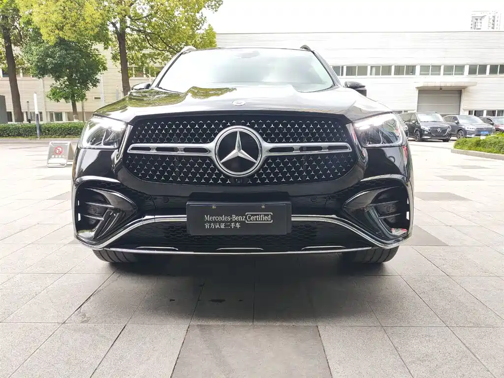 Mercedes-Benz GLE 350 4MATIC Fashion Edition 2025