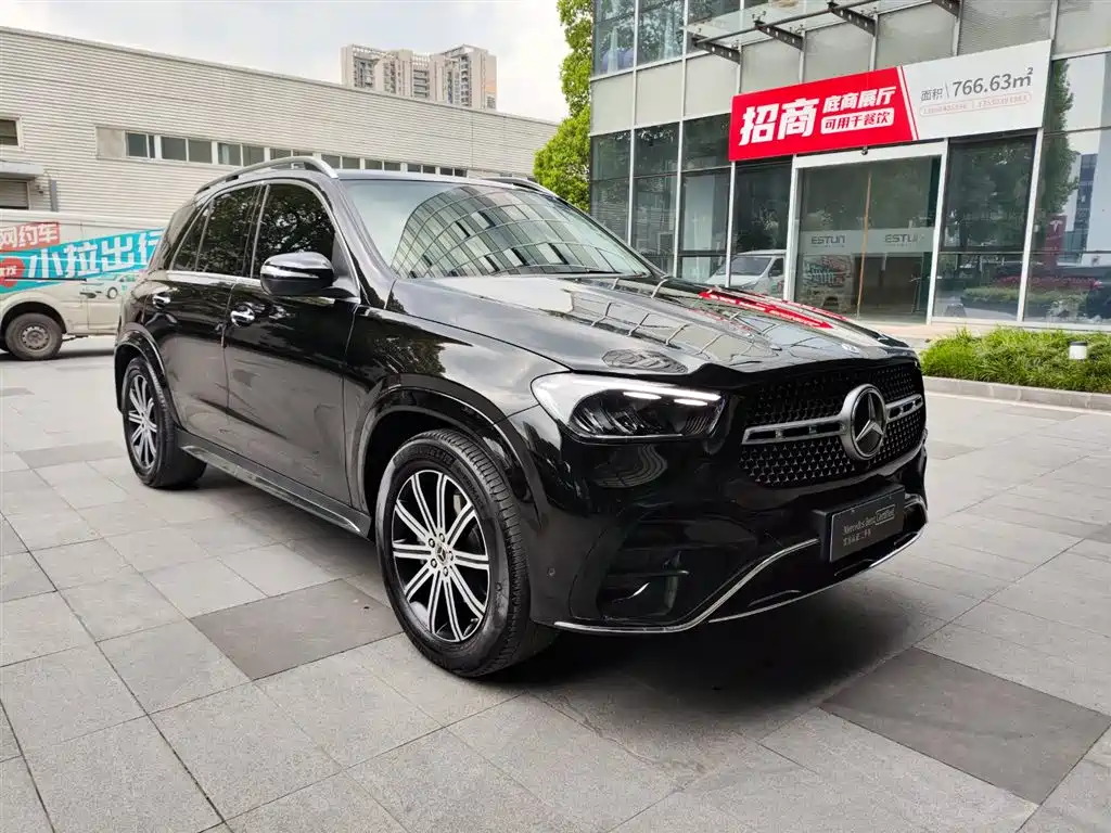 Mercedes-Benz GLE 350 4MATIC Fashion Edition 2025