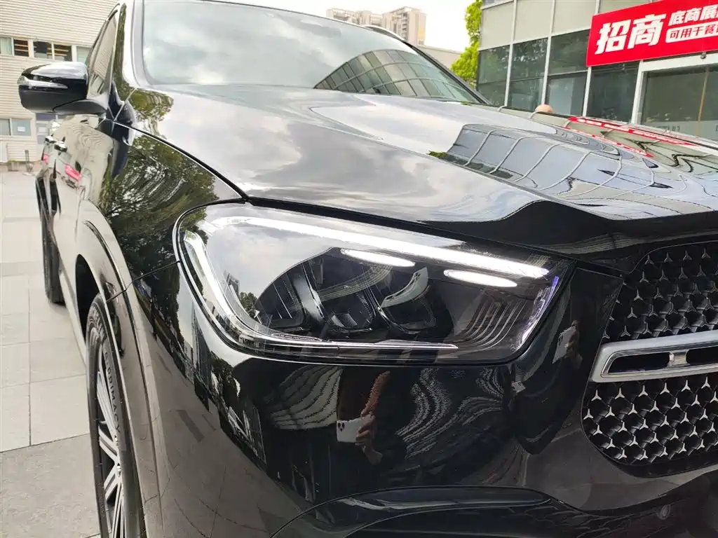 Mercedes-Benz GLE 350 4MATIC Fashion Edition 2025