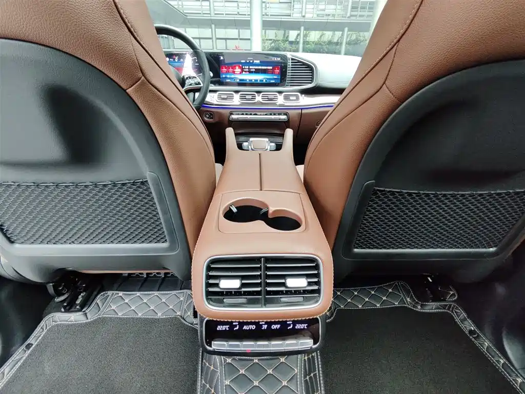 Mercedes-Benz GLE 350 4MATIC Fashion Edition 2025