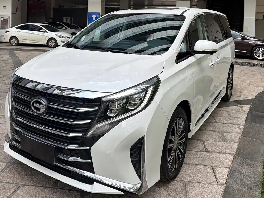 GAC Trumpchi M8 2023 Model Prestige Series 390T Premium Edition