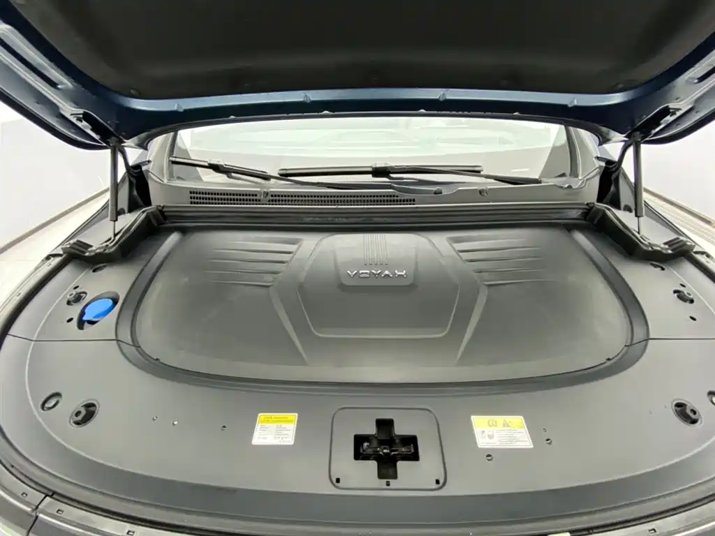 Voyah Dreamer 2025 PHEV AWD Flagship Kunpeng Edition