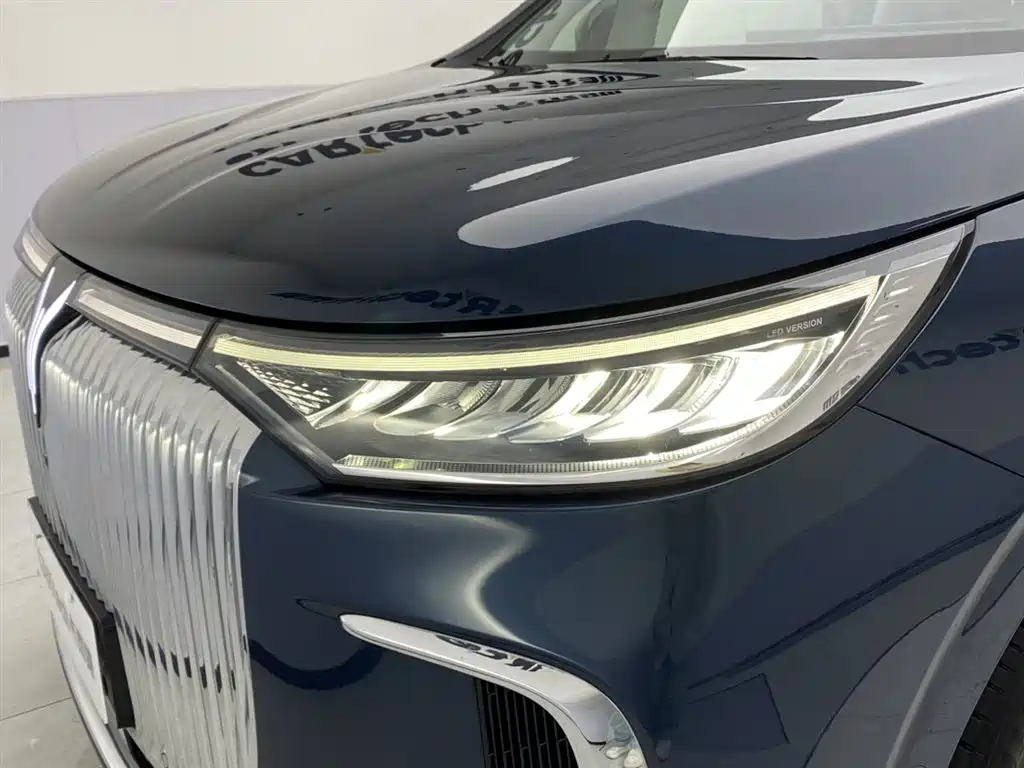 Voyah Dreamer 2025 PHEV AWD Flagship Kunpeng Edition