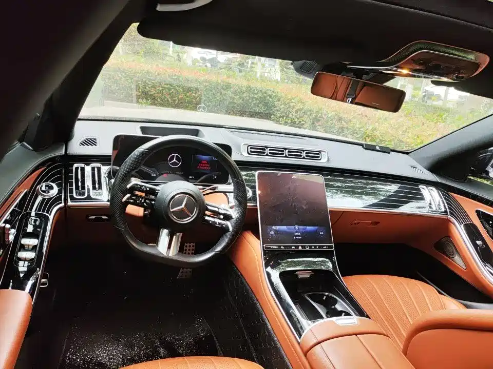Mercedes-Benz S-Class 2022 S 400 L Business