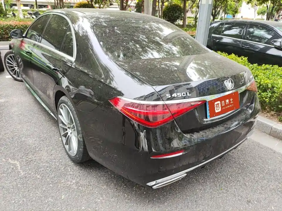 Mercedes-Benz S-Class 2022 S 400 L Business