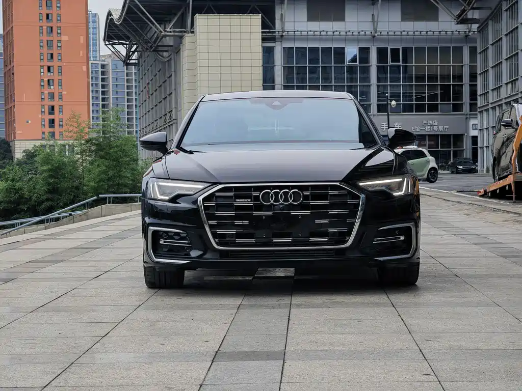 Audi A6L 2024 45 TFSI quattro Select Elegant Edition