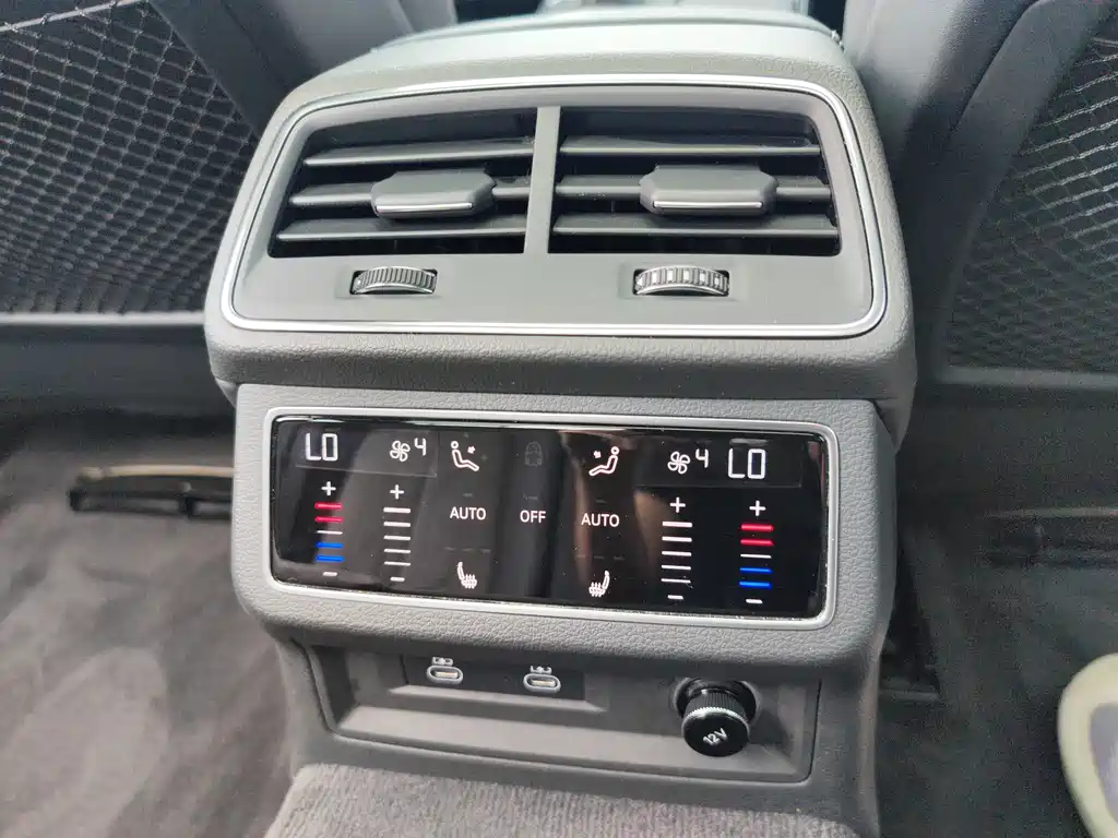 Audi A6L 2024 45 TFSI quattro Select Elegant Edition
