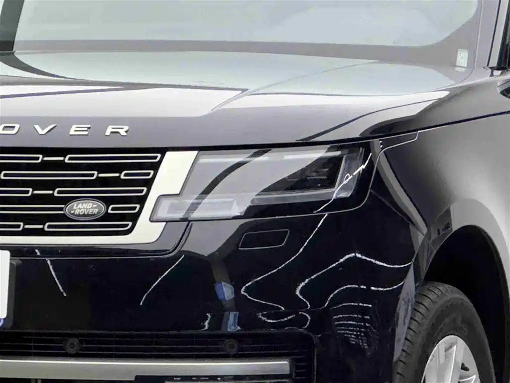 Range Rover 2025 3.0L 400PS Long Wheelbase