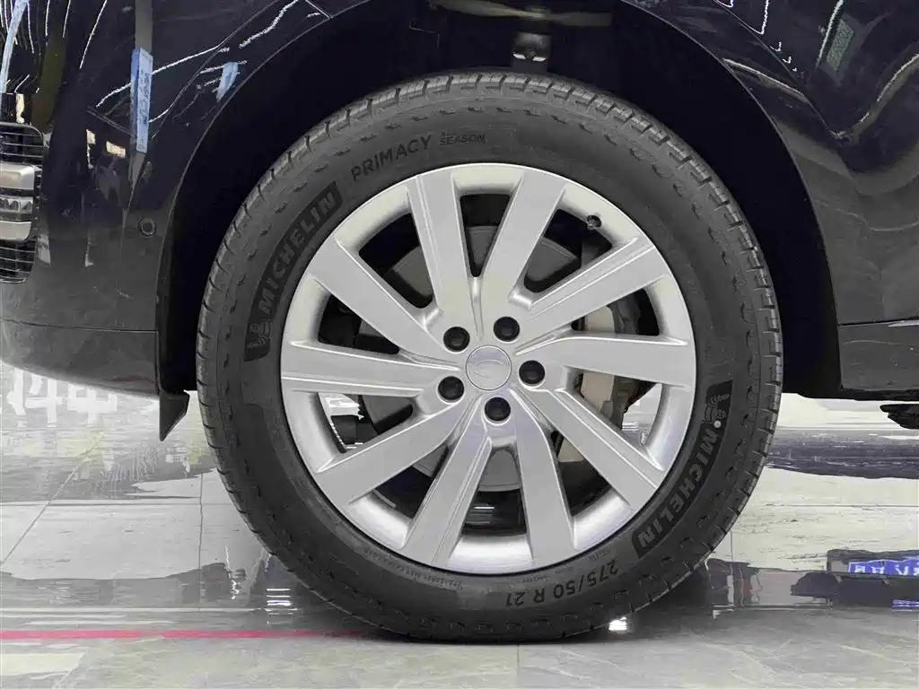Range Rover 2025 3.0L 400PS Long Wheelbase